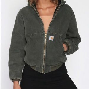 Vintage, 1990s Carhartt jacket